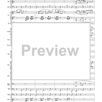 Loudoun Praises - Score