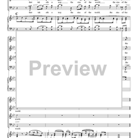 Messiah, no. 22: Behold the Lamb of God - Piano Score