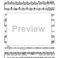 Largo al Factotum Della Città - Piano Score