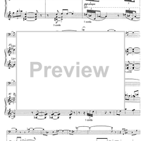 Temperaments - Score
