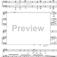 Vergebliches Ständchen Op.84 No. 4