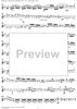 String Quintet No. 2 in B-flat Major, Op. 87 - Violin 2