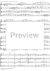 Op. 59, No. 1, Movement 1 - Score