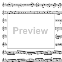 Sonata No.28 Eb Major KV380 - Violin