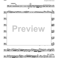 Va Tacito - From "Giulio Cesare" - Tuba