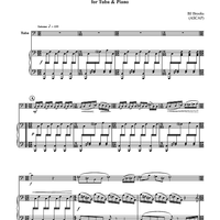 Laws Of Motion - Piano