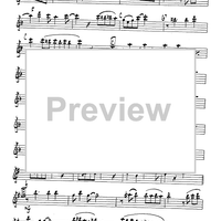 Under The Double Eagle - Clarinet