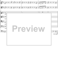 Was frag' ich nach der Welt - No. 1 from Cantata No. 94 - BWV94