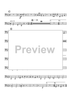 Montville Bicentennial March - Bass Trombone