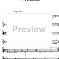 Verre a Tindari Op.92 - Violin 2