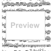 Impromptu sopra un'aria di Purcell - Cello