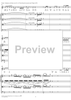 Idomeneo, rè di Creta, Act 2, No. 12 "Fuor del mar ho un mar in seno" - Full Score
