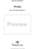 Die schöne Müllerin, No. 02 -  Wohin, Op. 25, D795 - No. 2 from "Die Schöne Müllerin" Op.25 - D795