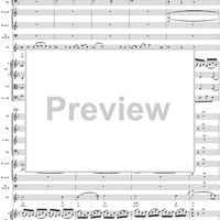 "Non più di fiori vaghe catene", No. 23 from "La Clemenza di Tito", Act 2 (K621) - Full Score