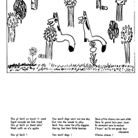 Two Small Dogs - Harp