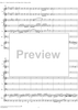 Clavier Concerto No. 6 in F Major, Movement 3 (BWV 1057) - Score