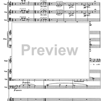 Commento a tre gjtanjali - Score