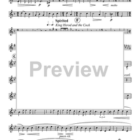 Holiday Treats, Complete - Horn 2