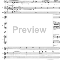 Neko yanaki (No. 1 from Five Lyrics of "Blue Cat") - Score