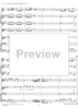Soprano aria from Cantata no. 132  ("Bereitet die Wege, bereitet die Bahn") - Full Score