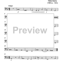 Christus factus est - Trombone 4