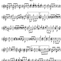 Contredanses non difficiles Op. 9