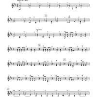 Rustic Dance - Violin 3 (Viola T.C.)