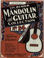 Mandolin & Guitar Collection No. 24 - Piano Accompaniment