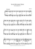 Second Movement Theme From Symphony No.7