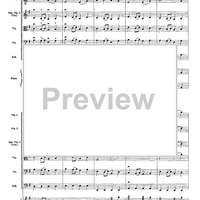 Dragon Dances - Score