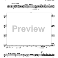 Adagio from "Pathetique" Sonata - Euphonium 2 BC/TC