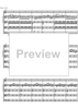 Divertimento No.15 Bb Major KV287 - Score
