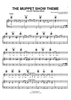 The Muppet Show Theme