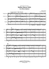 Indian Queen Suite - Score