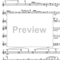 Suite per cinque - Violin 1