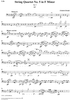 String Quartet No. 5 in F Minor, Op. 9 - Cello