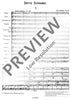 Symphony No. 3 C major - Score
