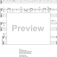 Standing Outside the Fire