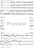 Piano Quartet No. 2 in D Major, WoO 36 - Piano Score