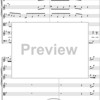 Süsser Trost, mein Jesus kömmt - No. 1 from Cantata No. 151 - BWV151