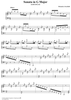 Sonata in G major, K. 104