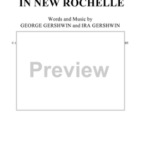 Mademoiselle in New Rochelle