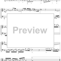 Flute Sonata no. 1 in A minor, HWV 374 ("Halle Sonata 1")