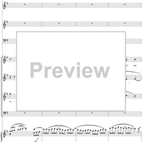 Missa Solemnis, No. 5: Benedictus