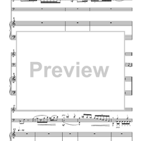 The Graham Trio - Piano Score