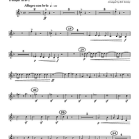 Coriolan Overture - Trumpet 2 in Bb
