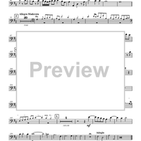 An Easter Collection from Messiah - Trombone