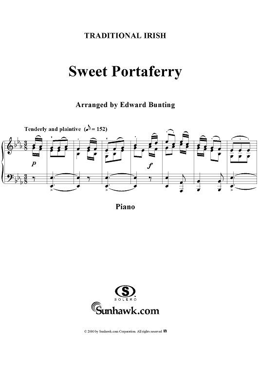 Sweet Portaferry