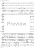 Aria for Soprano and Orchestra: "Se ardire, e speranza", K. 82 (K72o) - Full Score
