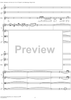Idomeneo, rè di Creta, Act 3, No. 30 "Popoli! a voi l'ultima legge" - Full Score